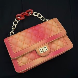 LEATHER Hand Bag/Shoulder Bag